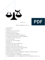 Teoria General de Derecho Civil