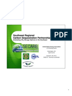 Southeast Regional Southeast Regional Southeast Regional Southeast Regional Carbon Sequestration Partnership Carbon Sequestration Partnership