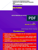 Keseimbangan Benda Terapung - UNUSRA PDF