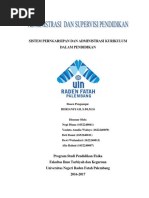 Download 2Sistem Pengarsipan Dan Administrasi Dalam Pendidikan by yantsa SN355887320 doc pdf