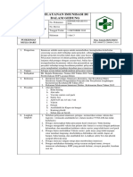 Sop Imunisasi 333 2016 Pelayanan Imunisasi Di Dalam Gedung