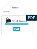 WD-SSD Dashboard Manual PDF