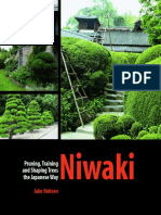 Niwaki Pruning, Training and Shaping Trees The Japanese Way PDF
