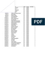 HasilUjianlistrik Statis Remedial