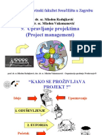 09 Upravljanje Projektima