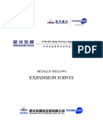 Expansion Joints Catalogue