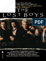 The Lost Boys - Craig Shaw Gardner