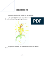 Chapitre 11 - Le Petit Prince