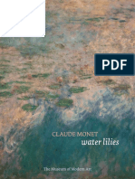 Monet WaterLilies
