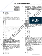 Civil Engineering Objective Questions Part 1 PDF