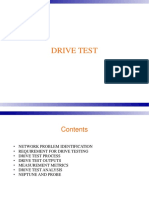 Drive Test - Final