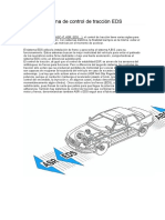 Sistemas de Control de Traccion EDS