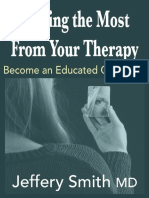 Getting The Most From Your Therapy