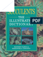 Succulents The Illustrated Dictionary PDF