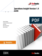 IBM Netcool Operations Insight Version 1.4 Deployment Guide