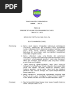 Download Raperda RTRW Kabupaten Ciamis 310111 by HendraMulyana SN355899563 doc pdf