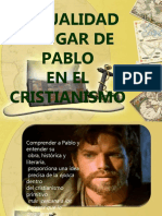 1 Actualidad y lugar de Pablo en el cristianismo.pptx