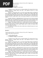 Download Question 7 - Novel Moby Dick Character by Nik Razin Azim Ismail SN355900694 doc pdf