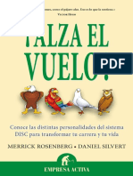 !Alza El Vuelo! (Spanish Edition) - Merrick Rosenberg