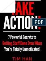 7 Powerful Secrets To Getting Stuff Done PDF