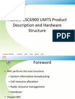 BSC6900 UMTS Product Desc and Hardware Structure