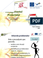 Arborele Problemelor - Nevoilor PDF