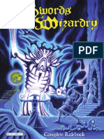 Swords & Wizardry - Complete Rulebook (SW)