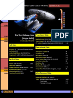 Star Trek RPG - CODA - Starfleet - Galaxy Class X Refit PDF
