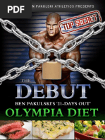 Debut Diet PDF