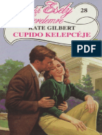 Cupido Kelepceje - Gilbert, Kate