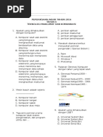 Skema Jawapan Celik Digital  PDF