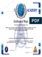 Star Trek RPG - Starfleet Academy Diploma PDF