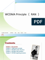 WCDMA Principle RAN : in Compliance With ISO-9001 Cost Effective Quality Manpower Training Services