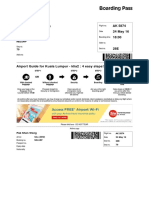 24.5.2016, Boarding Pass, WPS & Alvin