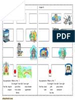 Directions Information Gap