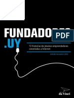 Historia de 12 Emprendedores Uruguayos PDF