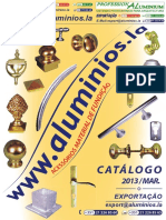 Catalogo Acessorios de Fundicao 2013