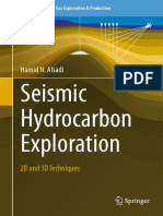 Seismic Hydrocarbon Exploration, 2D and 3D Techniques [H.N. Alsadi, 2016] @Geo Pedia