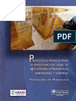 Protocolo de Minesota PDF