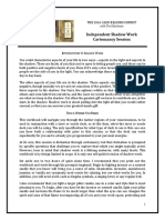 Benebell Wen Workbook Independent Shadow Work Cartomancy Session v2 PDF
