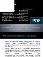 Presentasi PCD MRI Kelompok 4 (2C)