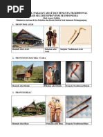 34 PROVINSI di INDONESIA BESERTA PAKAIAN docx 34 PROVINSI di INDONESIA BESERTA PAKAIAN docx