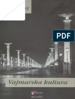 Piter Gej Vajmarska Kultura PDF