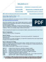 Programa de Certificacion Weldmex2013 PDF