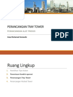 Perancangan Tray Tower PDF