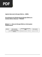 Módulo11 - Fatura de Energia Eletrica e Informacoes Suplementares - Revisao 0