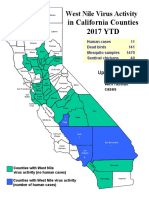 2017 County Map