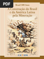Livro _2000_Mineração No Brasil e America Latina - CETEM