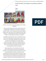 Mahavidya - As Dez Grandes Shaktis Associadas Aos Grandes Poderes Cósmicos para Os Tântricos - SABERES ANCESTRAIS Do SAGRADO FEMININO - Sabedoria e Espiritualidade Feminina