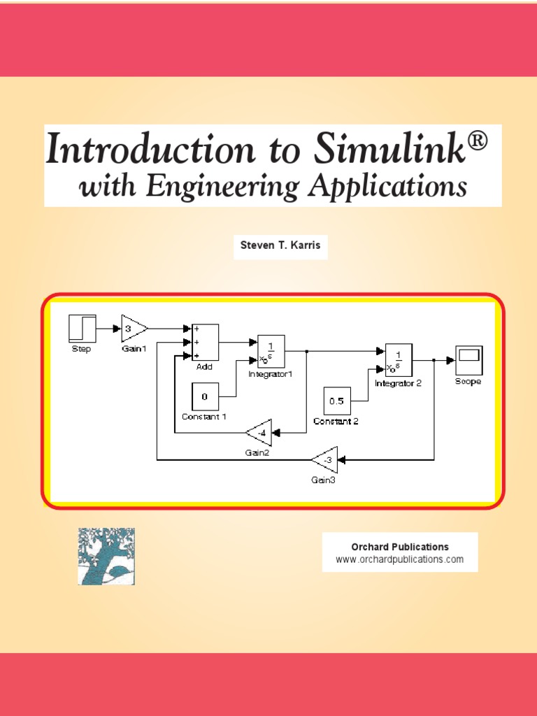 Introduction To Simulink With Engineering Applications May 2006 PDF ...